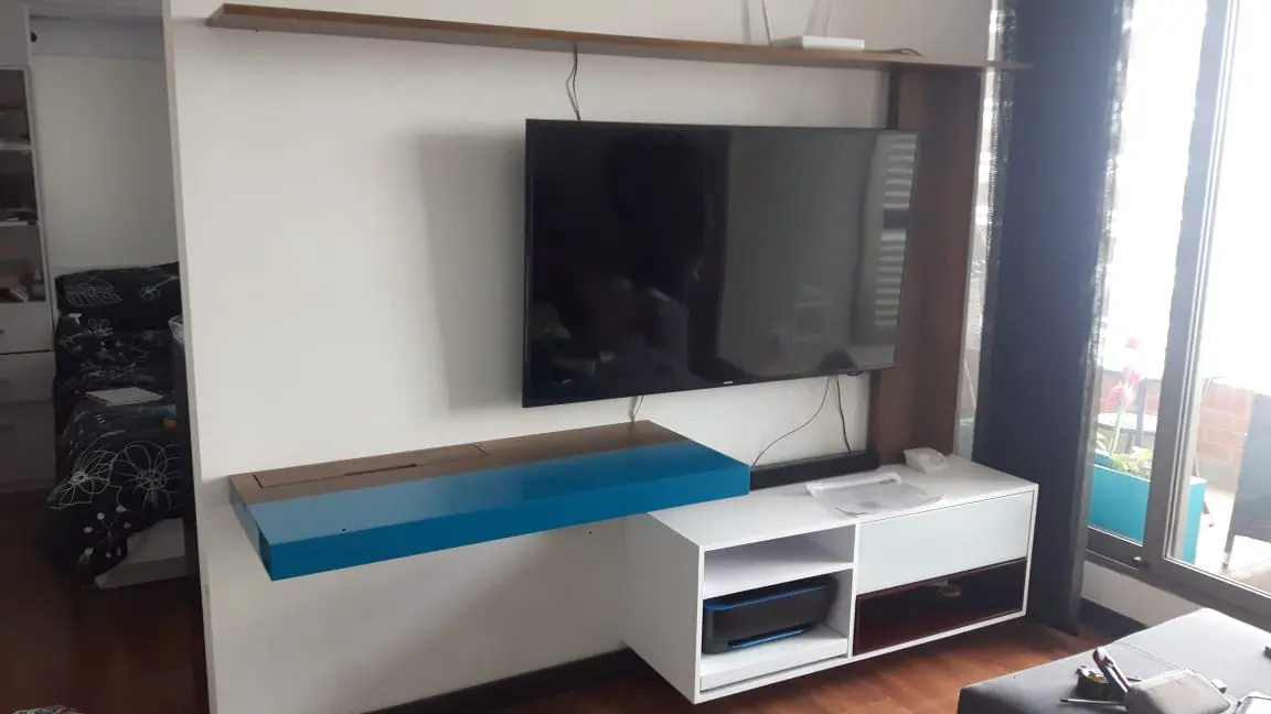 centros-de-entretenimiento - Carpintería